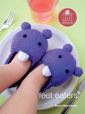 cover image of Feet Eaters